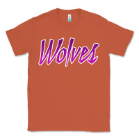 Copper Timberwolves Prince Jersey gift Classic Tee - lanVoArt