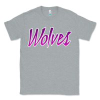 Heather Grey Timberwolves Prince Jersey gift Classic Tee - lanVoArt