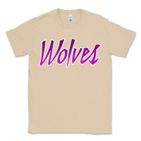 Mushroom Timberwolves Prince Jersey gift Classic Tee - lanVoArt