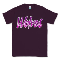 Timberwolves Prince Jersey Gift Classic Tee | Teevron