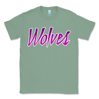 Sage Timberwolves Prince Jersey gift Classic Tee - lanVoArt