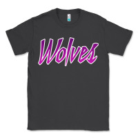 Smoke Timberwolves Prince Jersey gift Classic Tee - lanVoArt