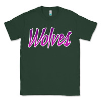Sports Green Timberwolves Prince Jersey gift Classic Tee - lanVoArt