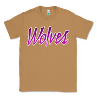 Toasted Coconut Timberwolves Prince Jersey gift Classic Tee - lanVoArt