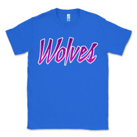 True Royal Timberwolves Prince Jersey gift Classic Tee - lanVoArt