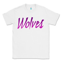 White Timberwolves Prince Jersey gift Classic Tee - lanVoArt
