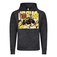 Vintage Arctic softball crusher Vintage Hoodie - TumblerDesignByShophia