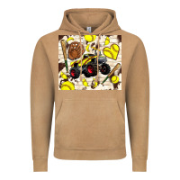 Vintage Camel softball crusher Vintage Hoodie - TumblerDesignByShophia