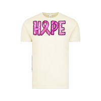 Vintage Arctic Western Hope Breast Cancer Vintage Tee - RanaPortraitStore