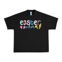 Black Easter vibes Easter Day Urban Heavy Tee - HowdyJamesFarm
