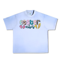 Grape Ice Easter vibes Easter Day Urban Heavy Tee - HowdyJamesFarm