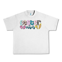 Lunar Rock Easter vibes Easter Day Urban Heavy Tee - HowdyJamesFarm