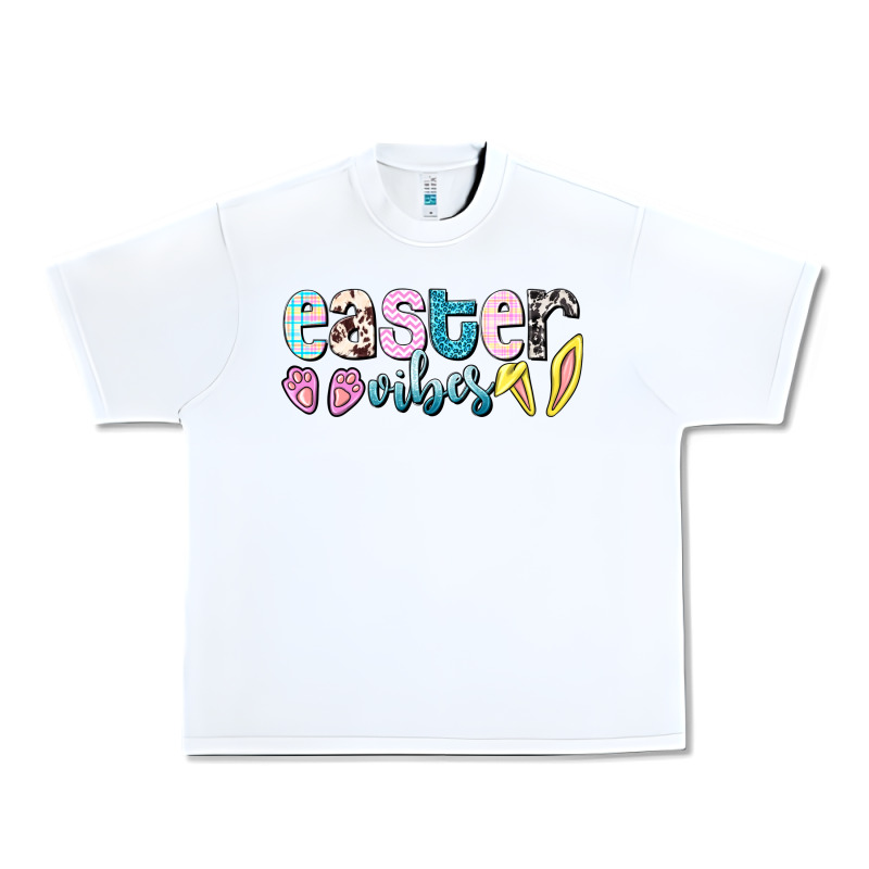 Easter Vibes Easter Day Urban Heavy Tee by HowdyJamesFarm | Teevron