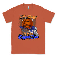 Copper I'll always be your biggest fan basketball Classic Tee - NancyCooperArtShop