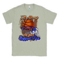 Matcha I'll always be your biggest fan basketball Classic Tee - NancyCooperArtShop