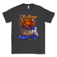 Smoke I'll always be your biggest fan basketball Classic Tee - NancyCooperArtShop