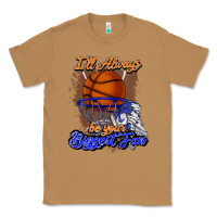 Toasted Coconut I'll always be your biggest fan basketball Classic Tee - NancyCooperArtShop