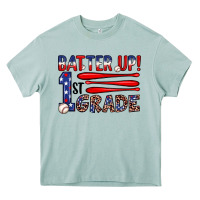 Arona batter up 1st grade Heavy Core Tee - JahusDesignShop