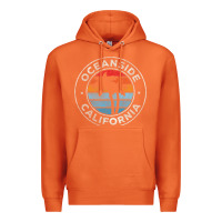 Carrot Oceanside California Ca Vintage Retro 70S Premium Hoodie - lanVoArt