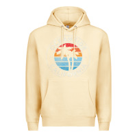 Pina Colada Oceanside California Ca Vintage Retro 70S Premium Hoodie - lanVoArt