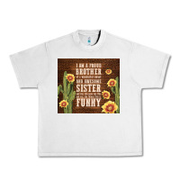 Lunar Rock i am a proud brother Urban Heavy Tee - TumblerDesignByShophia
