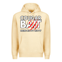 Pina Colada cougar bait funny halloween costume older woman younger man Premium Hoodie - lanVoArt