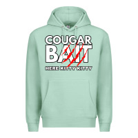 Seafoam cougar bait funny halloween costume older woman younger man Premium Hoodie - lanVoArt