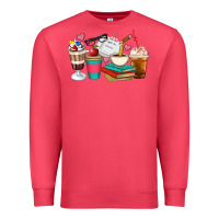 Cardinal Teacher Coffee Cups Premium Sweatshirt - Artiststas
