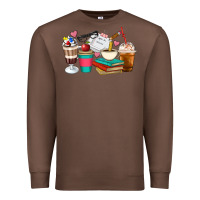Chestnut Teacher Coffee Cups Premium Sweatshirt - Artiststas