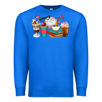 True Royal Teacher Coffee Cups Premium Sweatshirt - Artiststas