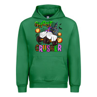 Emerald ghost crusher Urban Hoodie - AdoDesignShop