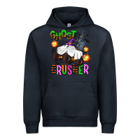 Navy ghost crusher Urban Hoodie - AdoDesignShop