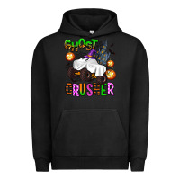 Pigment Black ghost crusher Urban Hoodie - AdoDesignShop
