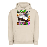 Pigment French Oak ghost crusher Urban Hoodie - AdoDesignShop