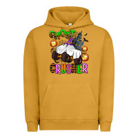 Pigment Peanut Butter ghost crusher Urban Hoodie - AdoDesignShop