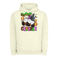 Pigment Pistachio ghost crusher Urban Hoodie - AdoDesignShop