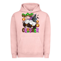 Pigment Salmon ghost crusher Urban Hoodie - AdoDesignShop