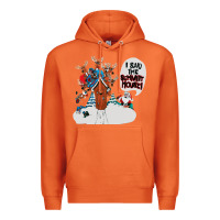 Carrot i said the schmitt house Premium Hoodie - lanVoArt