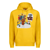 Lemon i said the schmitt house Premium Hoodie - lanVoArt