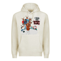 Oatmeal Heather i said the schmitt house Premium Hoodie - lanVoArt