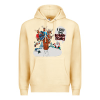 Pina Colada i said the schmitt house Premium Hoodie - lanVoArt