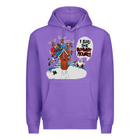 I Said The Schmitt House Premium Hoodie | Teevron