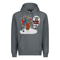 Rock i said the schmitt house Premium Hoodie - lanVoArt