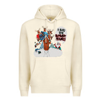 Sandshell i said the schmitt house Premium Hoodie - lanVoArt