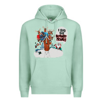 Seafoam i said the schmitt house Premium Hoodie - lanVoArt