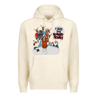 Tofu i said the schmitt house Premium Hoodie - lanVoArt