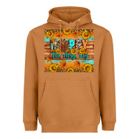 Meerkat Happy Thanksgiving Heavyweight Hoodie - Artiststas