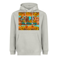 Moon Dust Happy Thanksgiving Heavyweight Hoodie - Artiststas