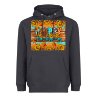 Smoke Happy Thanksgiving Heavyweight Hoodie - Artiststas
