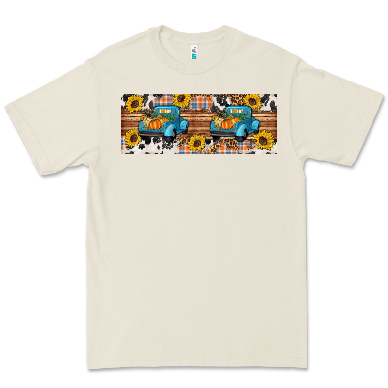 Fall Truck Premium Tee by Artiststas | Teevron